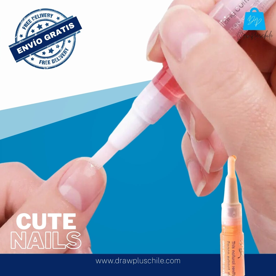 Revitalizador de uñas - CuteNails™