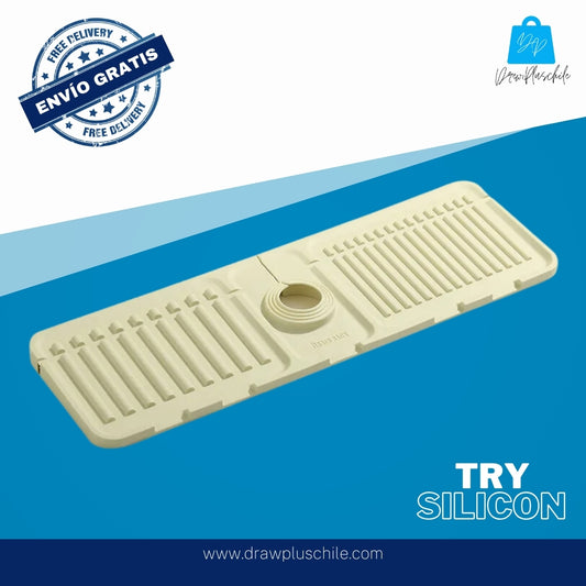 Protector para lavaplatos de silicona - TrySilicon™