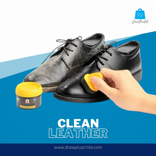 Restaurador de cuero - CleanLeather™