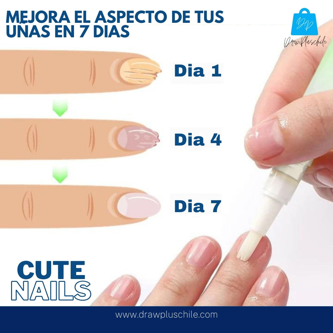 Revitalizador de uñas - CuteNails™