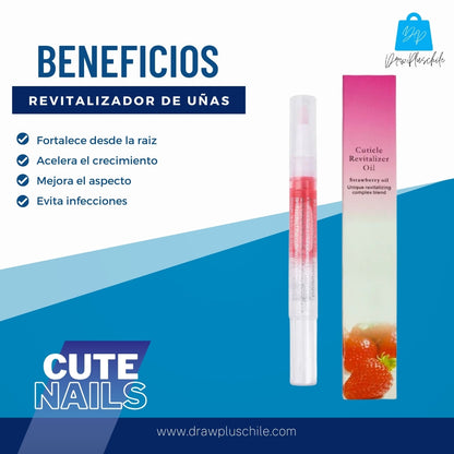 Revitalizador de uñas - CuteNails™