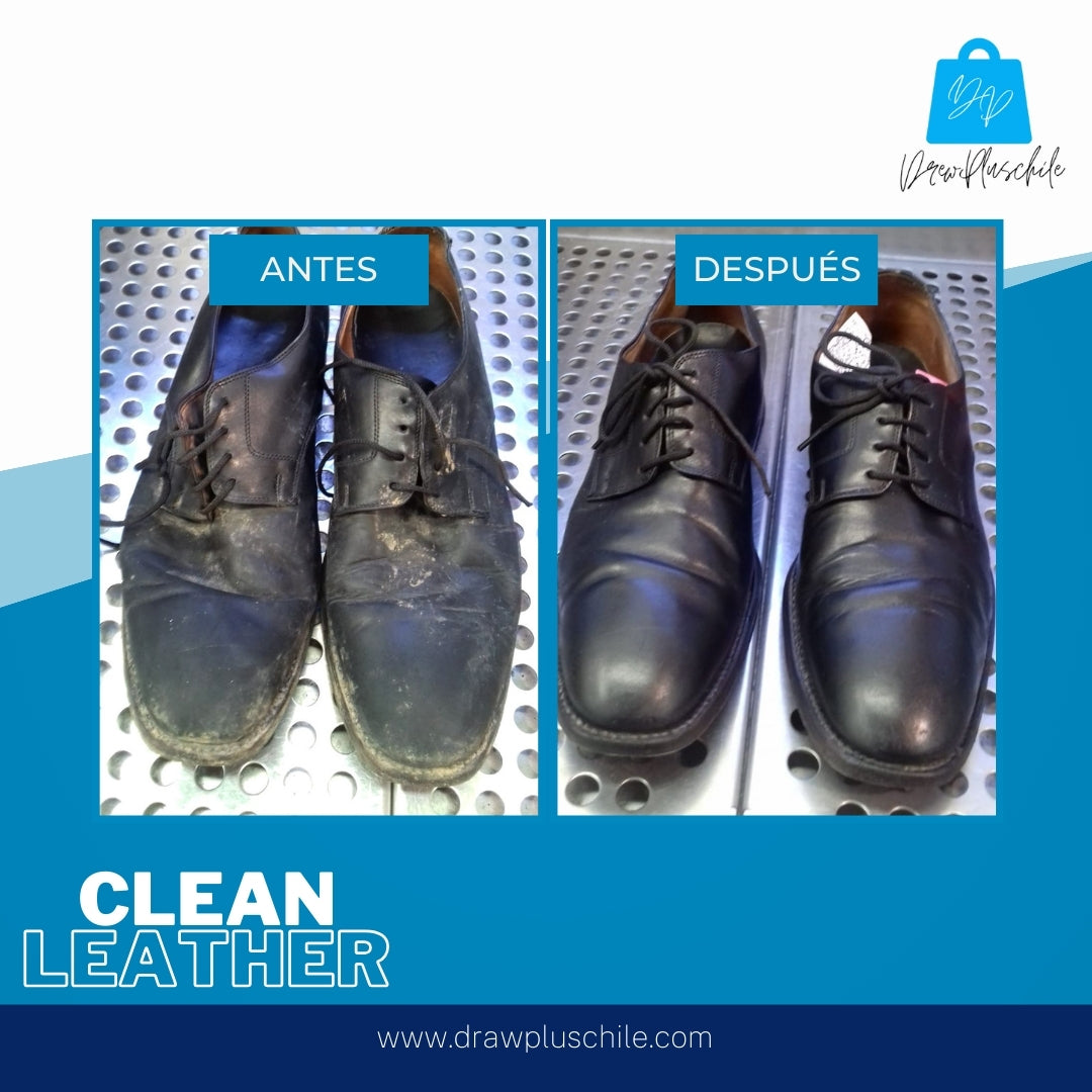 Restaurador de cuero - CleanLeather™