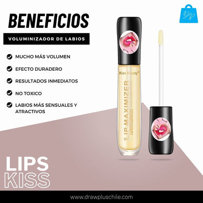 Voluminizador de labios - LipsKiss™