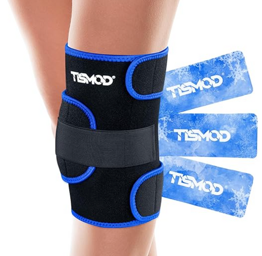 Rodillera de gel frio y calor - KneepadGel™