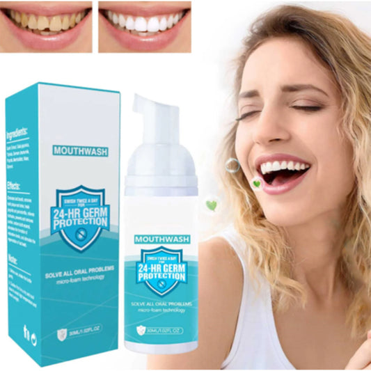 ESPUMA BLANQUEADORA DENTAL - DentalPROfoam™