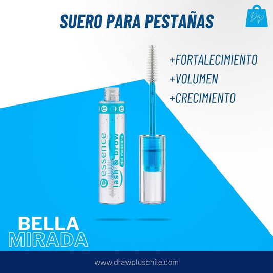 Suero para pestañas - Bellamirada™