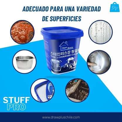 Eliminador de oxido para la cocina - StuffPro™