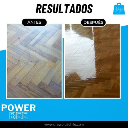 Cera renovadora de muebles - PowerBee™