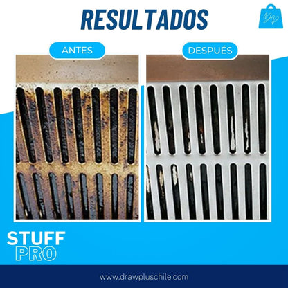 Eliminador de oxido para la cocina - StuffPro™