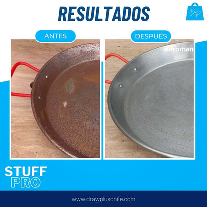 Eliminador de oxido para la cocina - StuffPro™