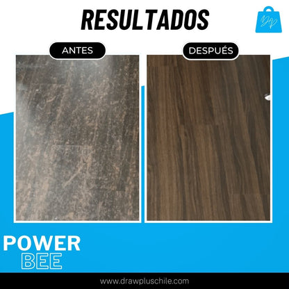 Cera renovadora de muebles - PowerBee™