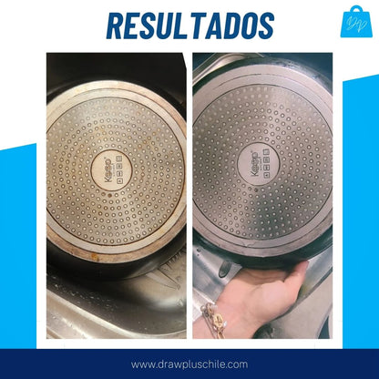 Eliminador de oxido para la cocina - StuffPro™