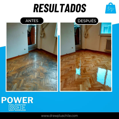 Cera renovadora de muebles - PowerBee™