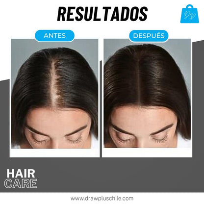 Shampoo anti caída en barra - HairCare™