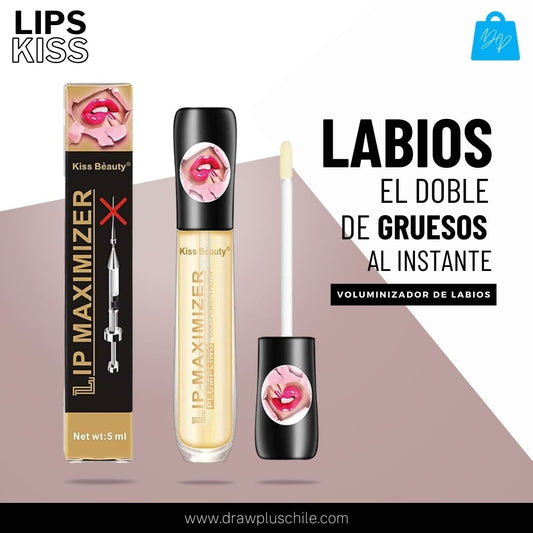 Voluminizador de labios - LipsKiss™